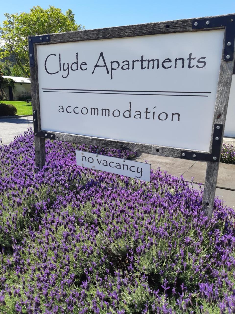 Clyde Apartments 外观 照片