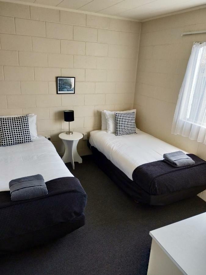 Clyde Apartments 外观 照片