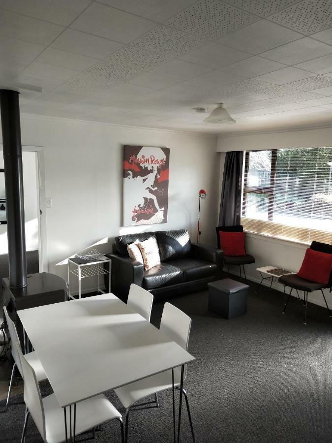 Clyde Apartments 外观 照片