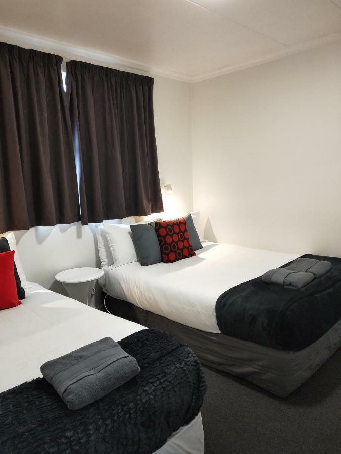 Clyde Apartments 外观 照片